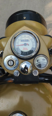 Royal Enfield Classic Signals Stormrider Sand 2020 Model