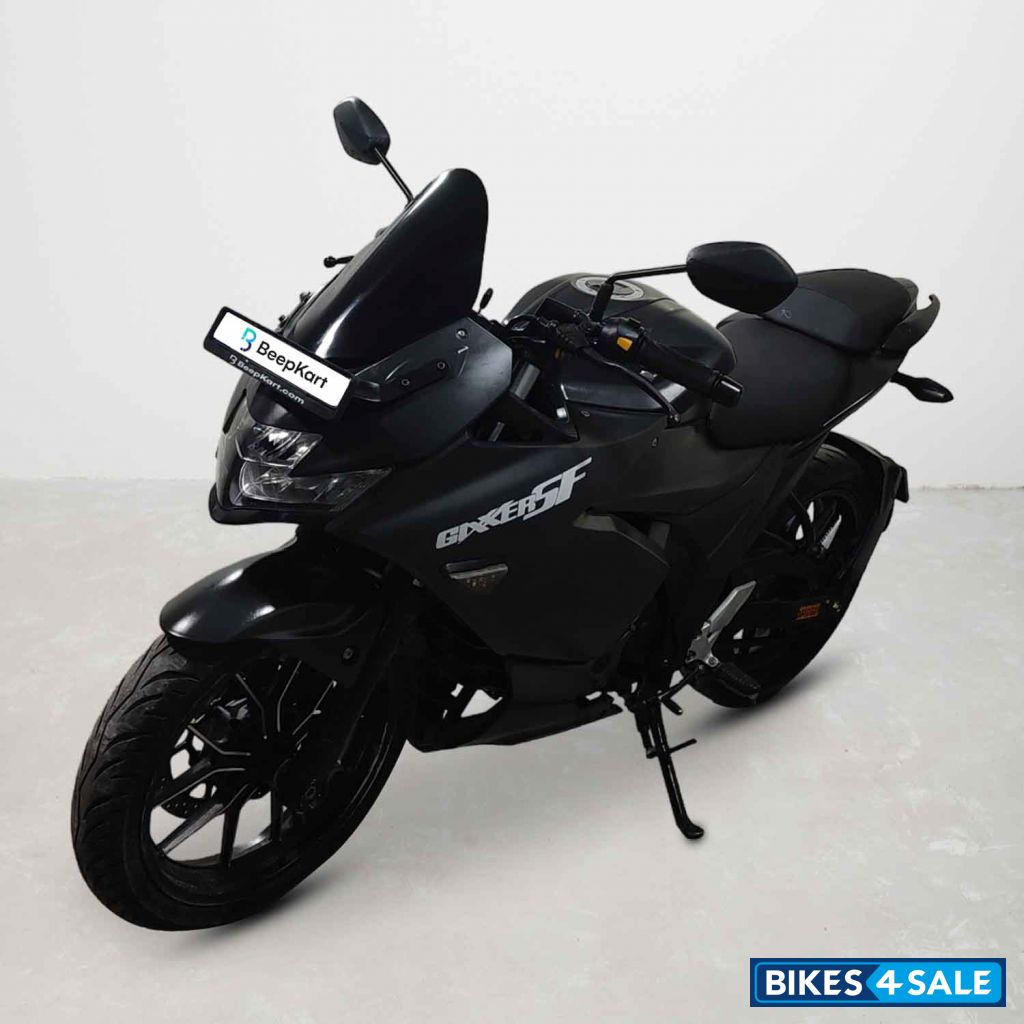 Suzuki Gixxer SF 250