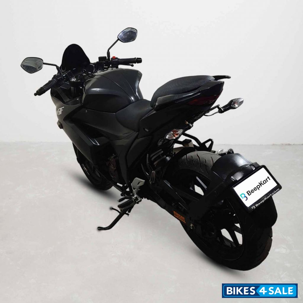 Suzuki Gixxer SF 250