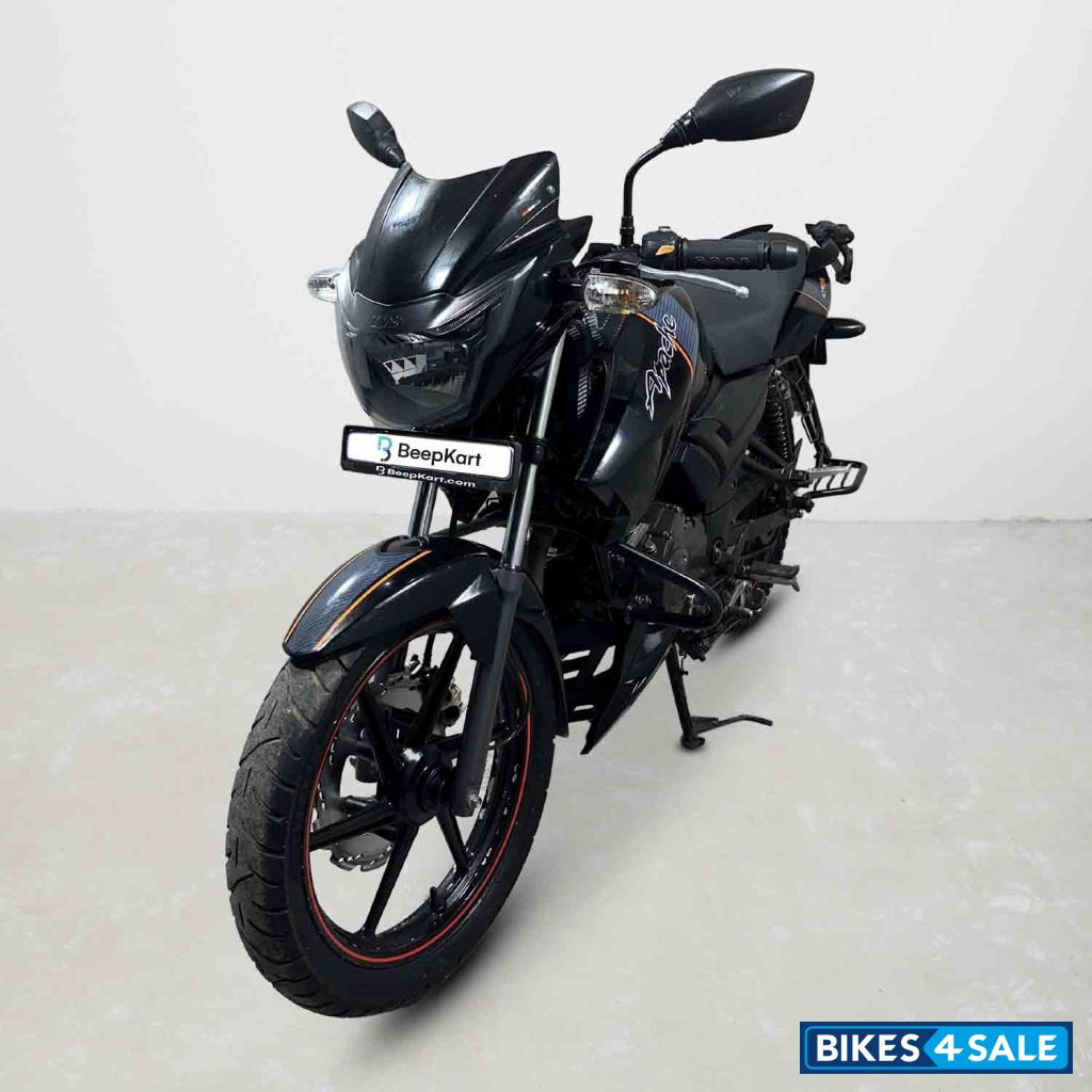 TVS Apache RTR 160