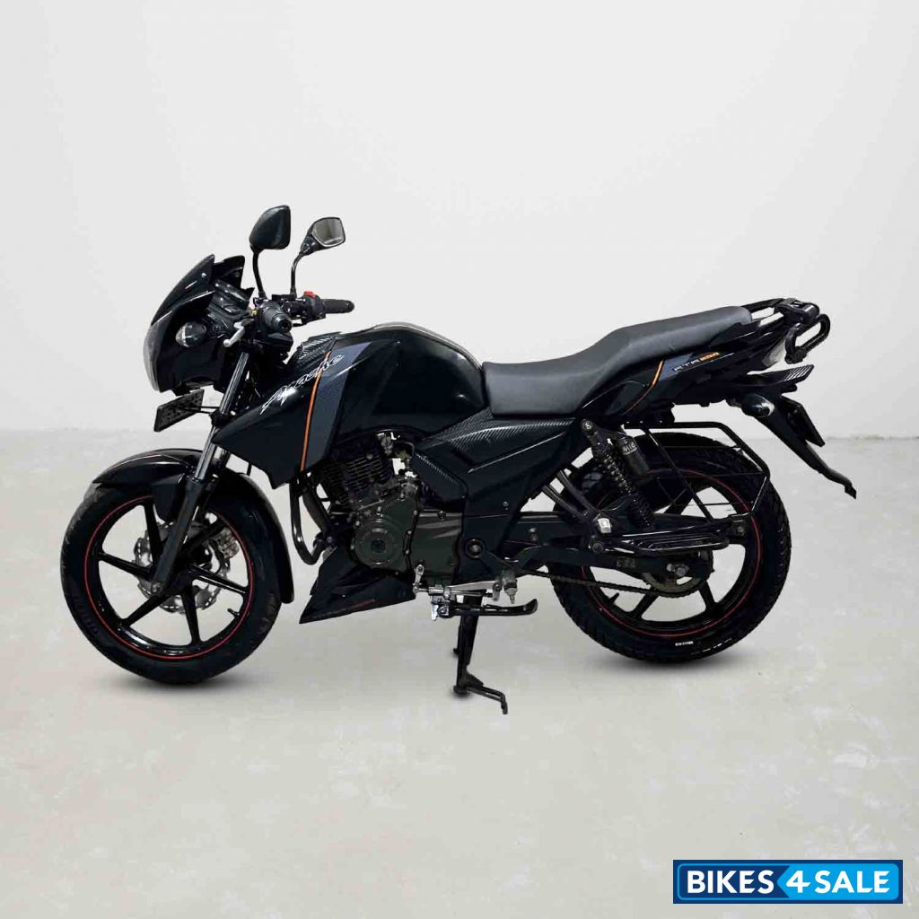 TVS Apache RTR 160