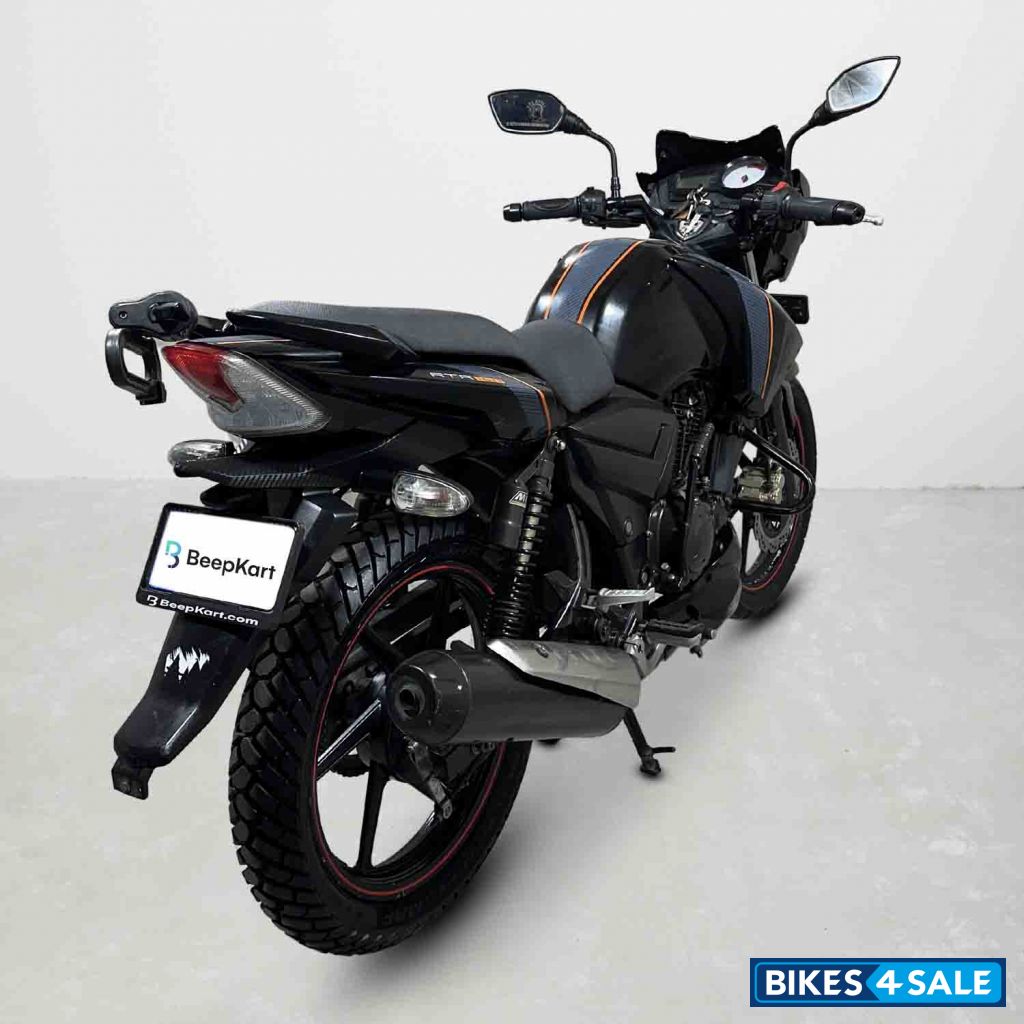 TVS Apache RTR 160