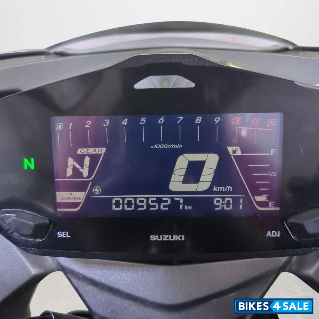 Suzuki Gixxer SF 250