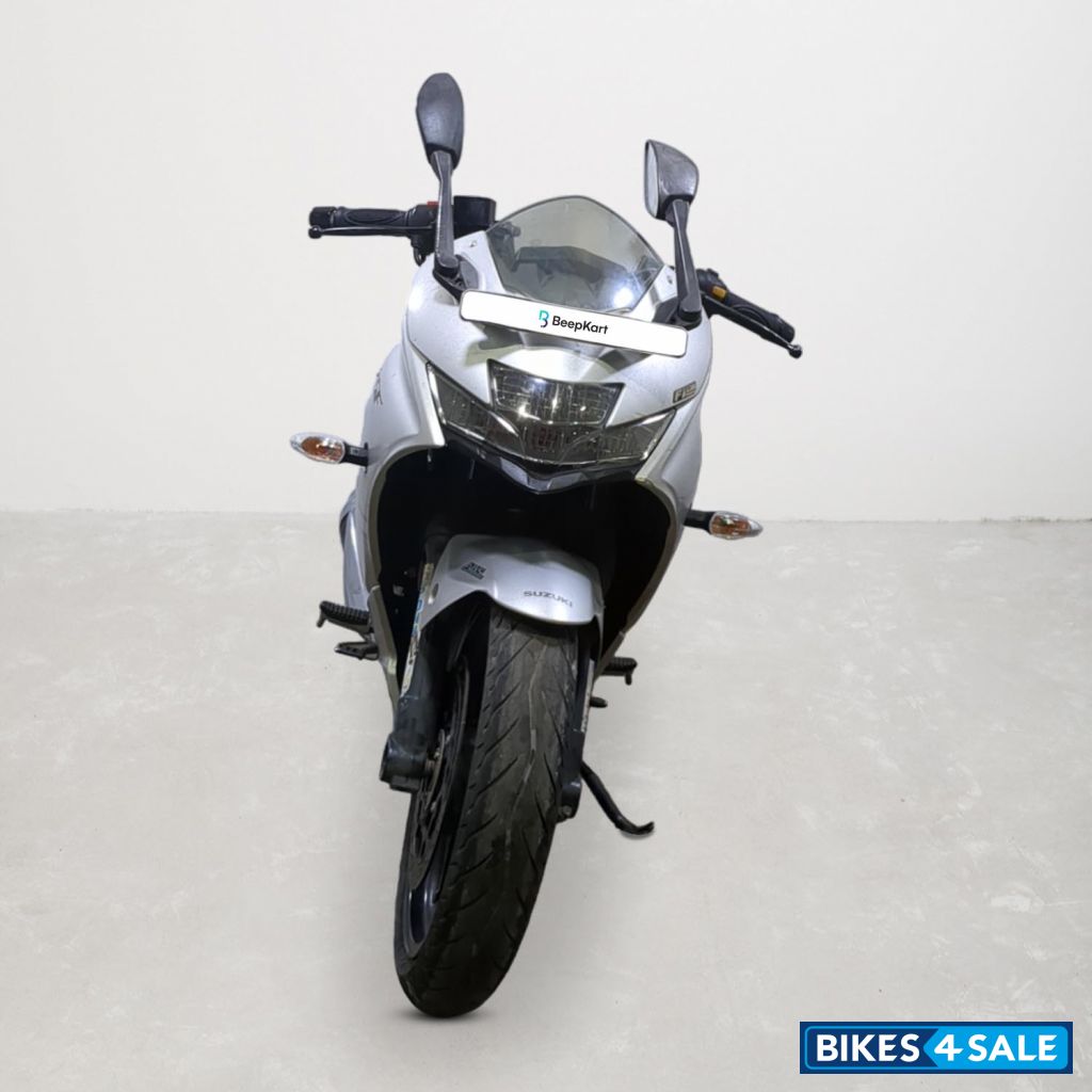 Suzuki Gixxer SF 250