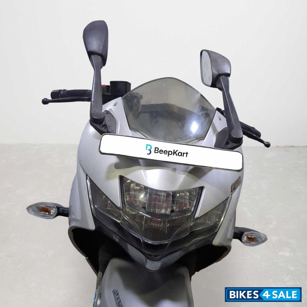 Suzuki Gixxer SF 250