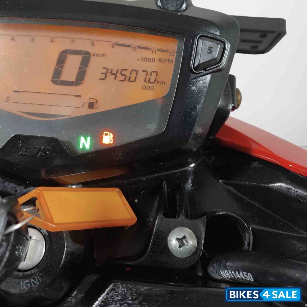 TVS Apache RTR 160 4V