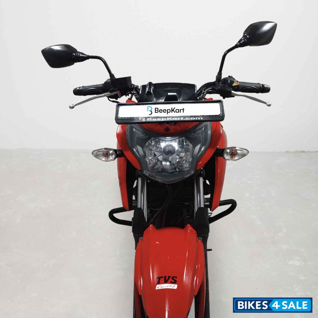 TVS Apache RTR 160 4V TVS Apache RTR 160 4V