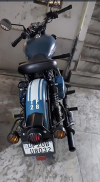 Royal Enfield Classic Signals Airborne Blue 2020 Model