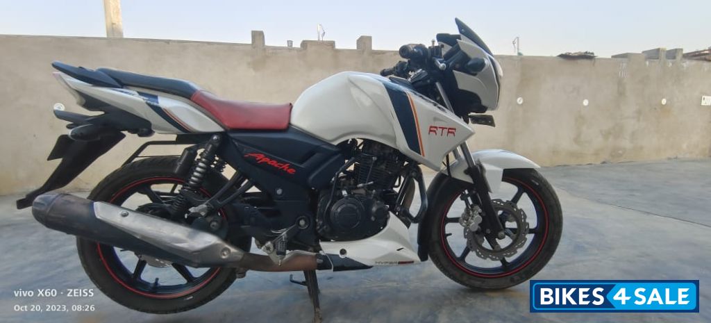 TVS Apache RTR 160