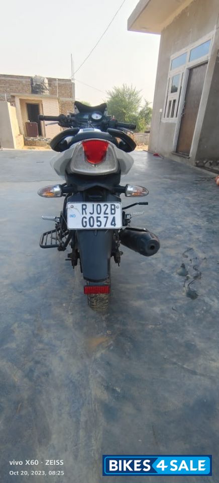 TVS Apache RTR 160