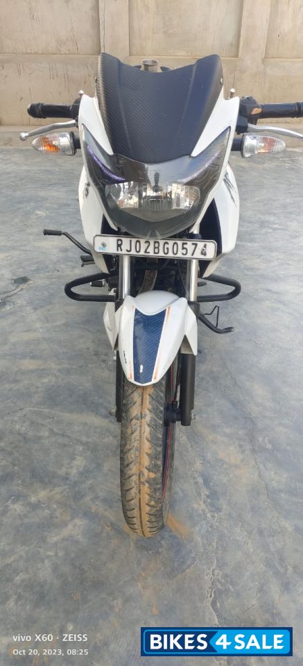 TVS Apache RTR 160