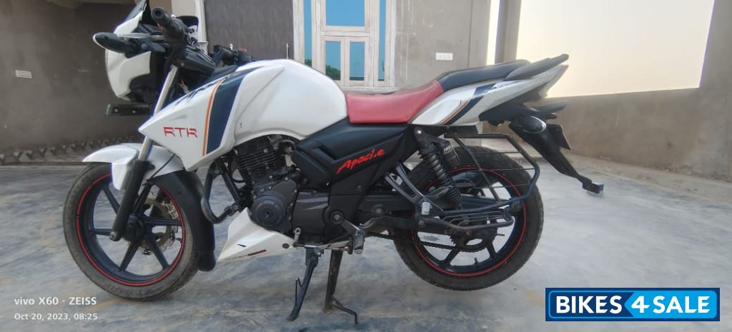 TVS Apache RTR 160