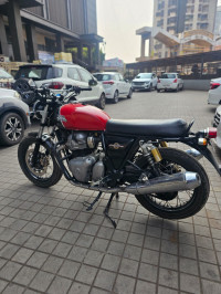 Royal Enfield Interceptor 650 Twin 2019 Model