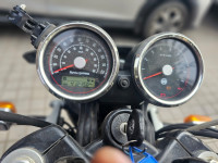 Red Royal Enfield Interceptor 650 Twin