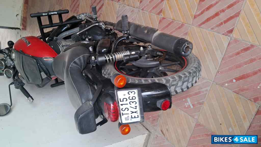 Royal Enfield Thunderbird 350