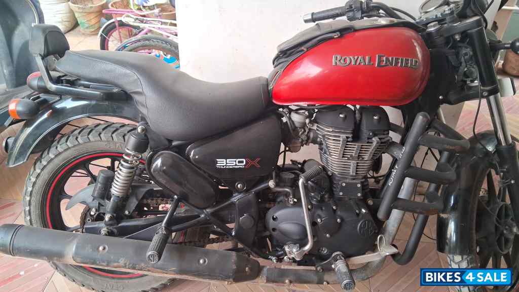 Royal Enfield Thunderbird 350