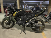 Yamaha FZ-S 2014 Model