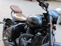 Jawa Perak 2021 Model