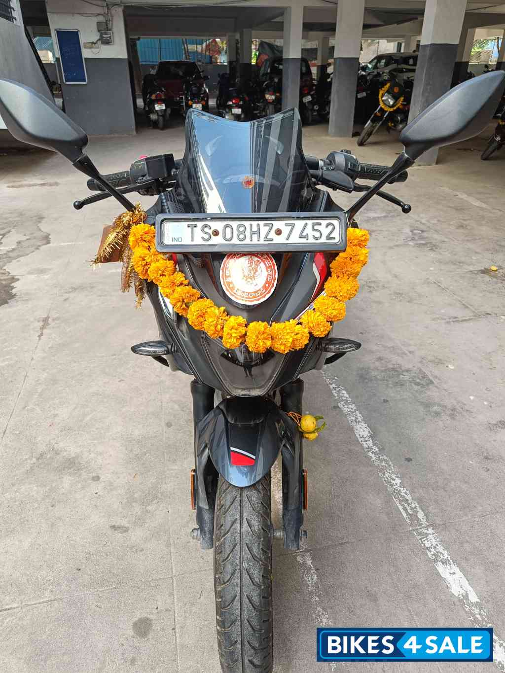 Bajaj Pulsar F250 Bajaj Pulsar F250