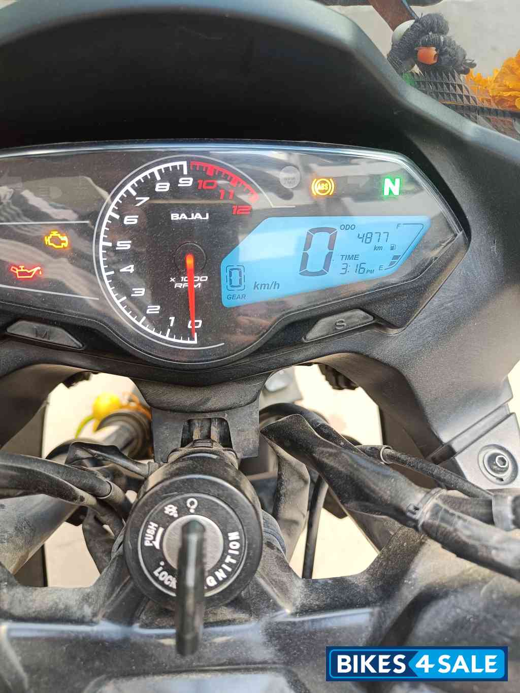 Bajaj Pulsar F250 Bajaj Pulsar F250