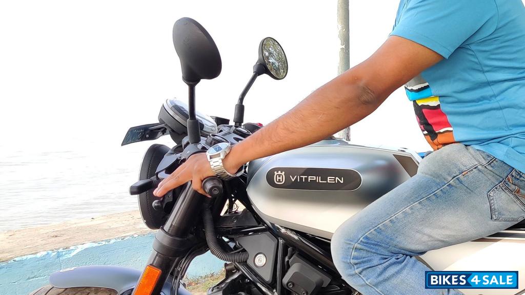 Husqvarna Vitpilen 250