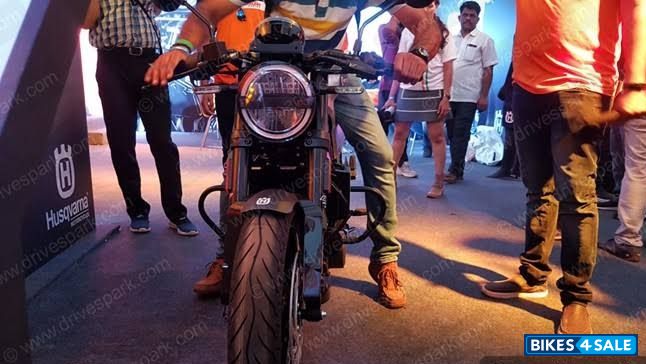 Husqvarna Vitpilen 250