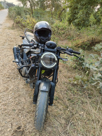 Husqvarna Vitpilen 250