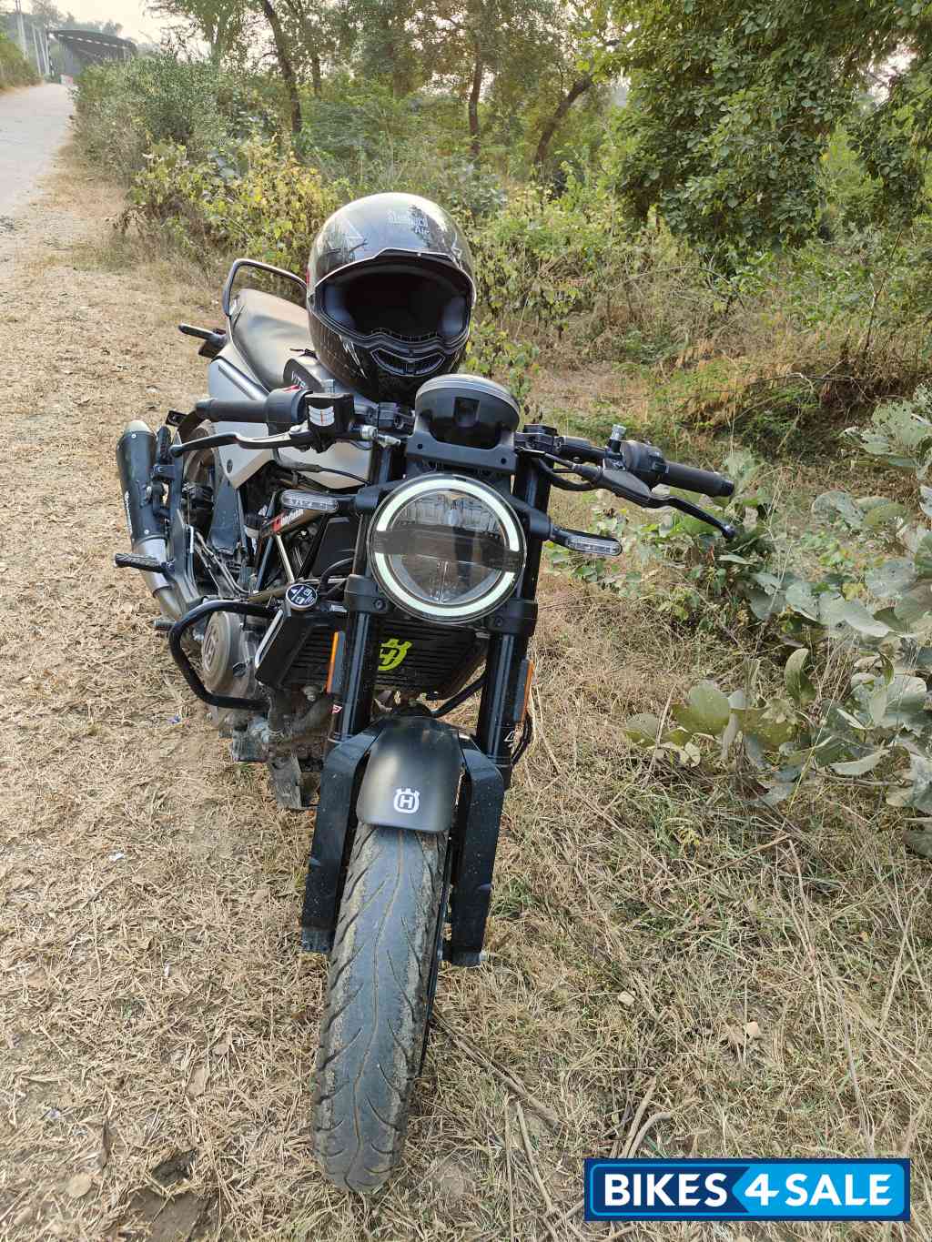 Husqvarna Vitpilen 250