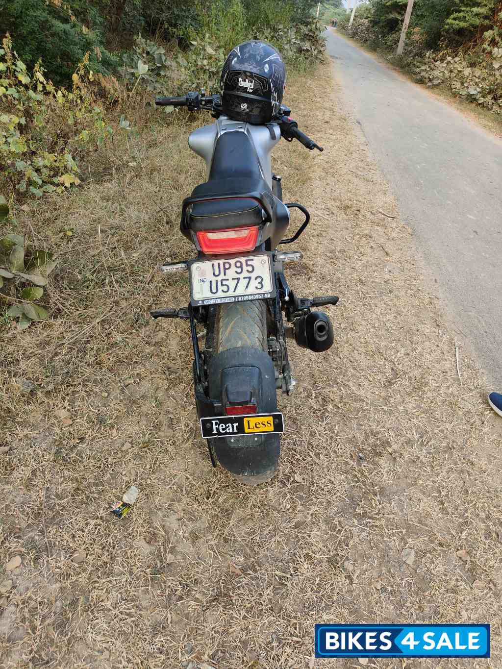 Husqvarna Vitpilen 250