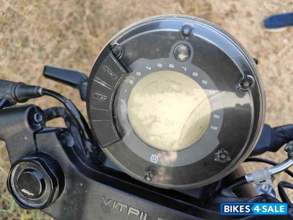 Husqvarna Vitpilen 250