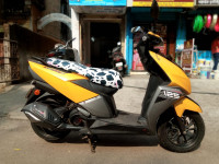 TVS NTORQ 125  Model