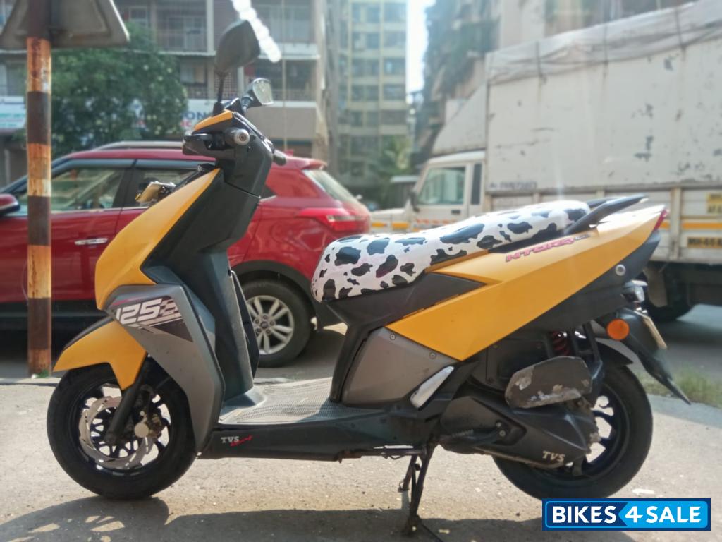 TVS NTORQ 125