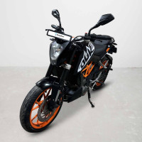 KTM Duke 390