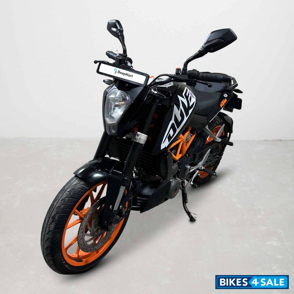 KTM Duke 390