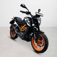 KTM Duke 390