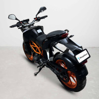 KTM Duke 390