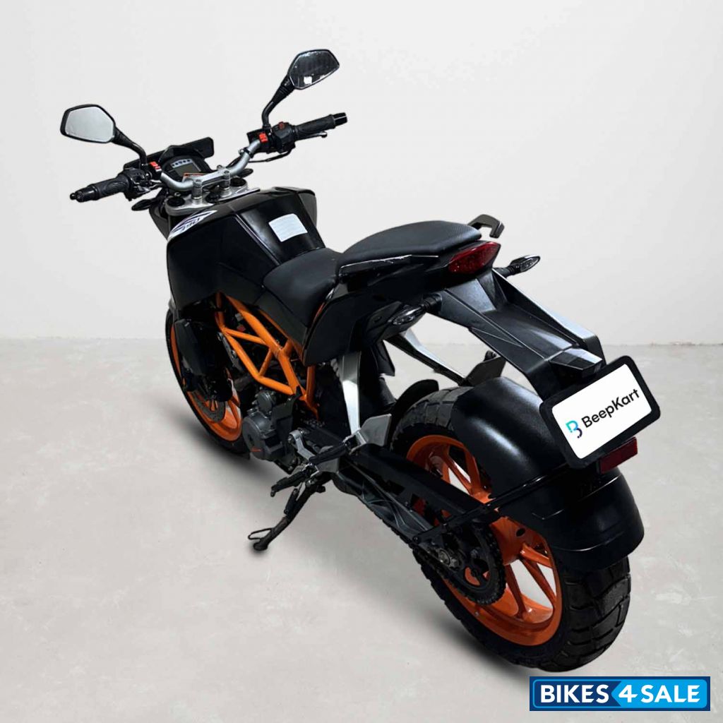 KTM Duke 390