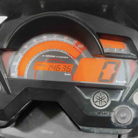 Yamaha Fazer 2013 Model