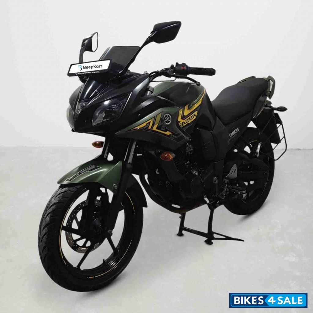 Yamaha Fazer