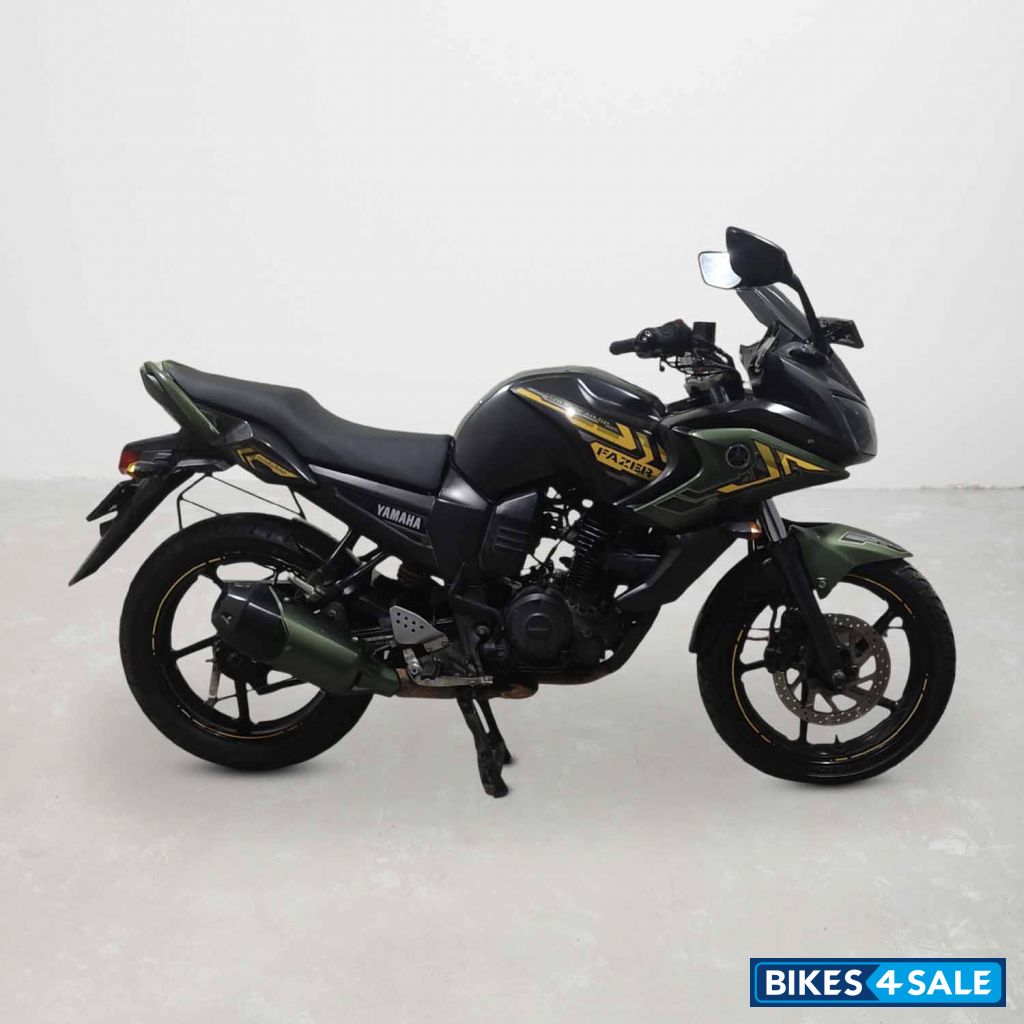 Yamaha Fazer