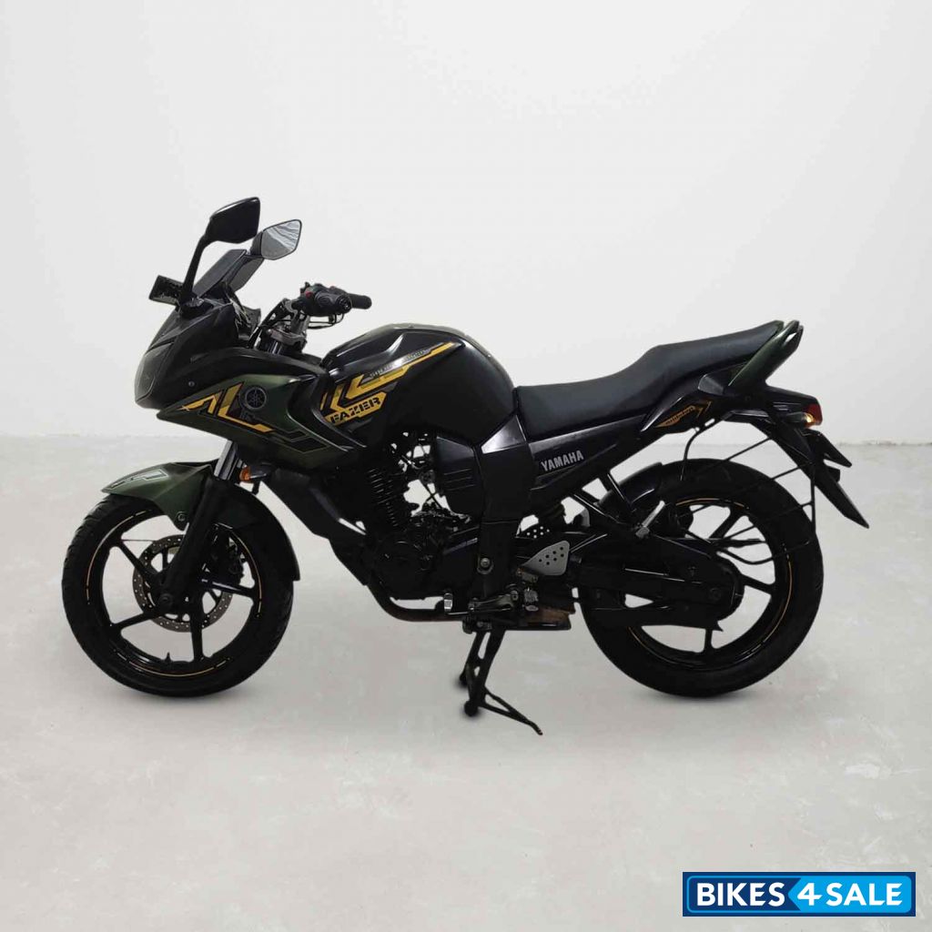 Yamaha Fazer