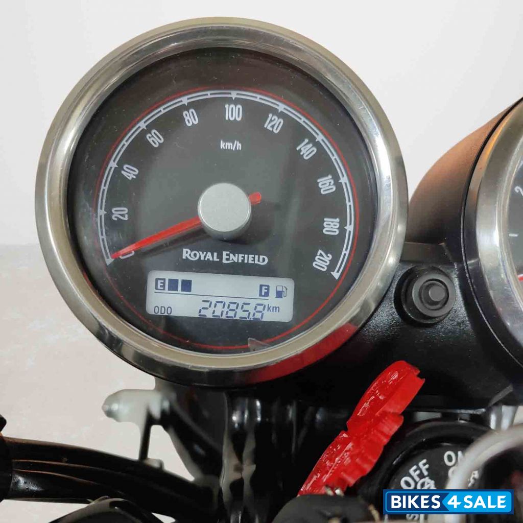 Royal Enfield Interceptor 650 Twin