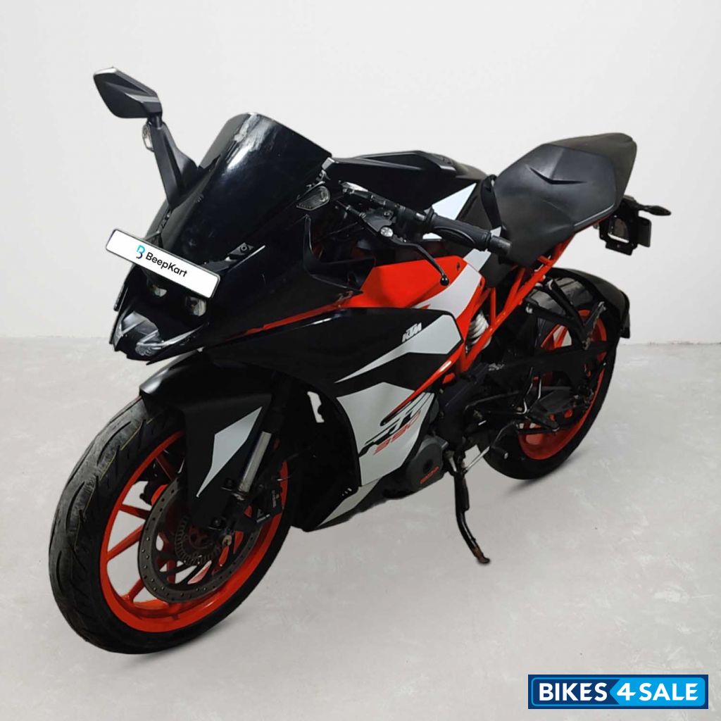 KTM RC 390