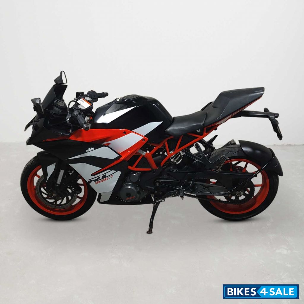 KTM RC 390