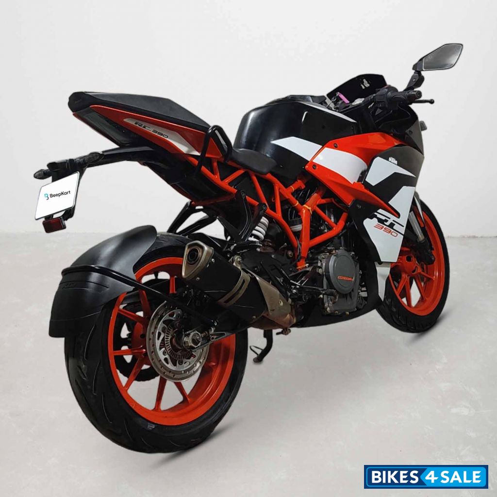 KTM RC 390