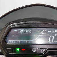 Bajaj Dominar 400 2018 Model