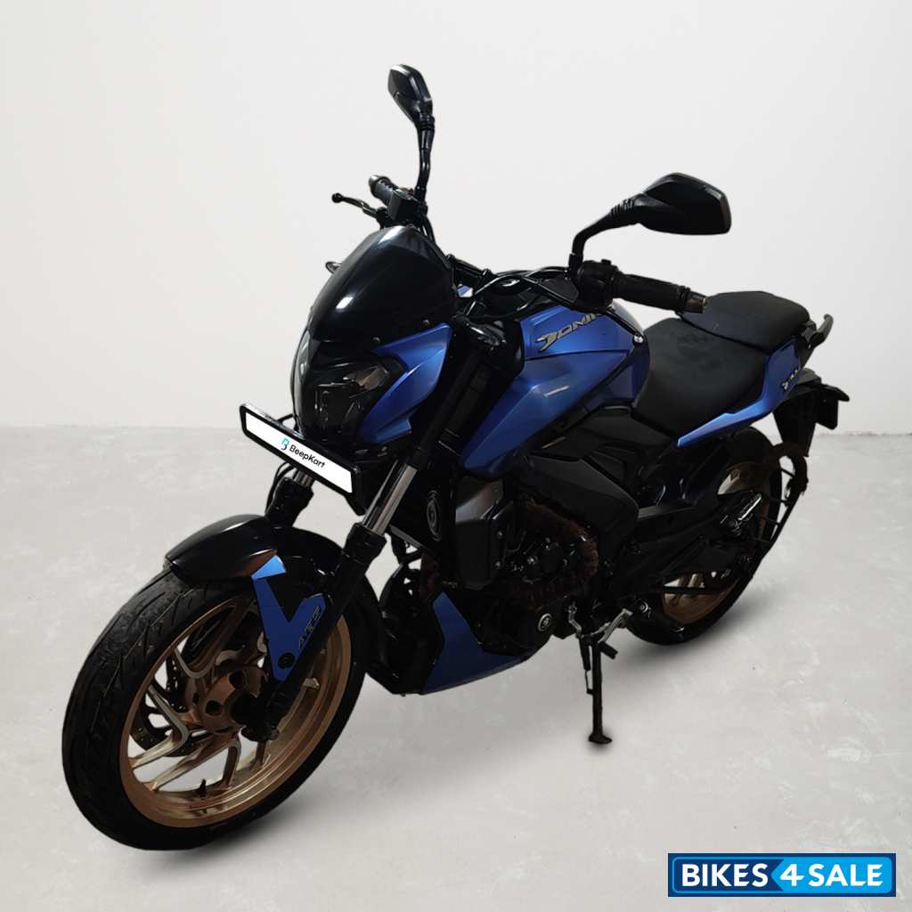 Bajaj Dominar 400