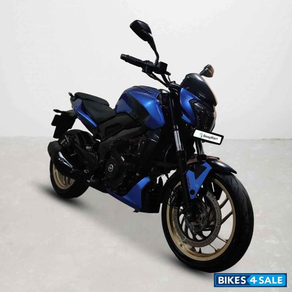 Bajaj Dominar 400