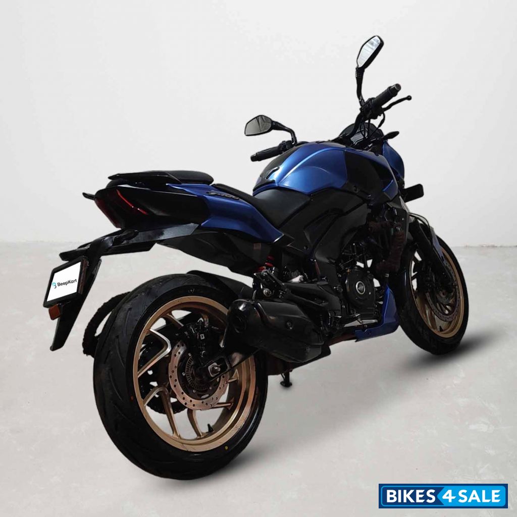 Bajaj Dominar 400