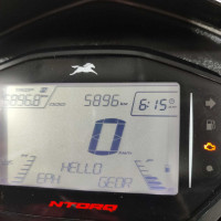 TVS NTORQ 125 2021 Model